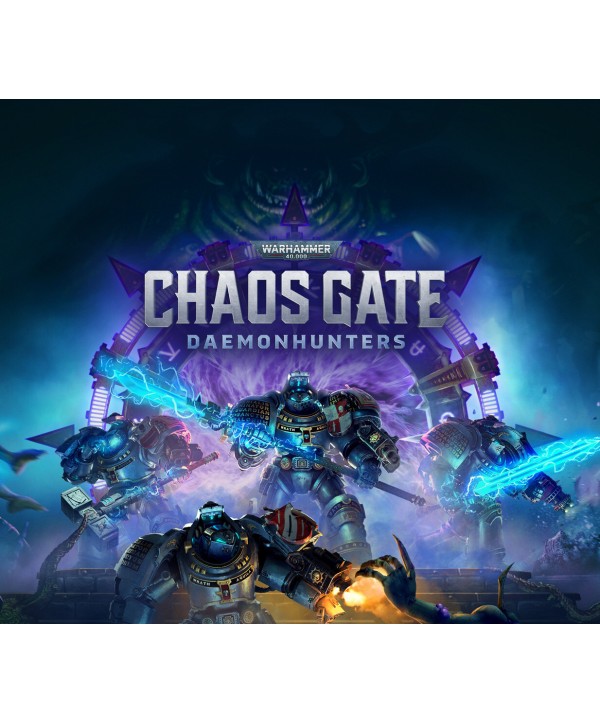 Warhammer 40,000: Chaos Gate - Daemonhunters Steam Key GLOBAL